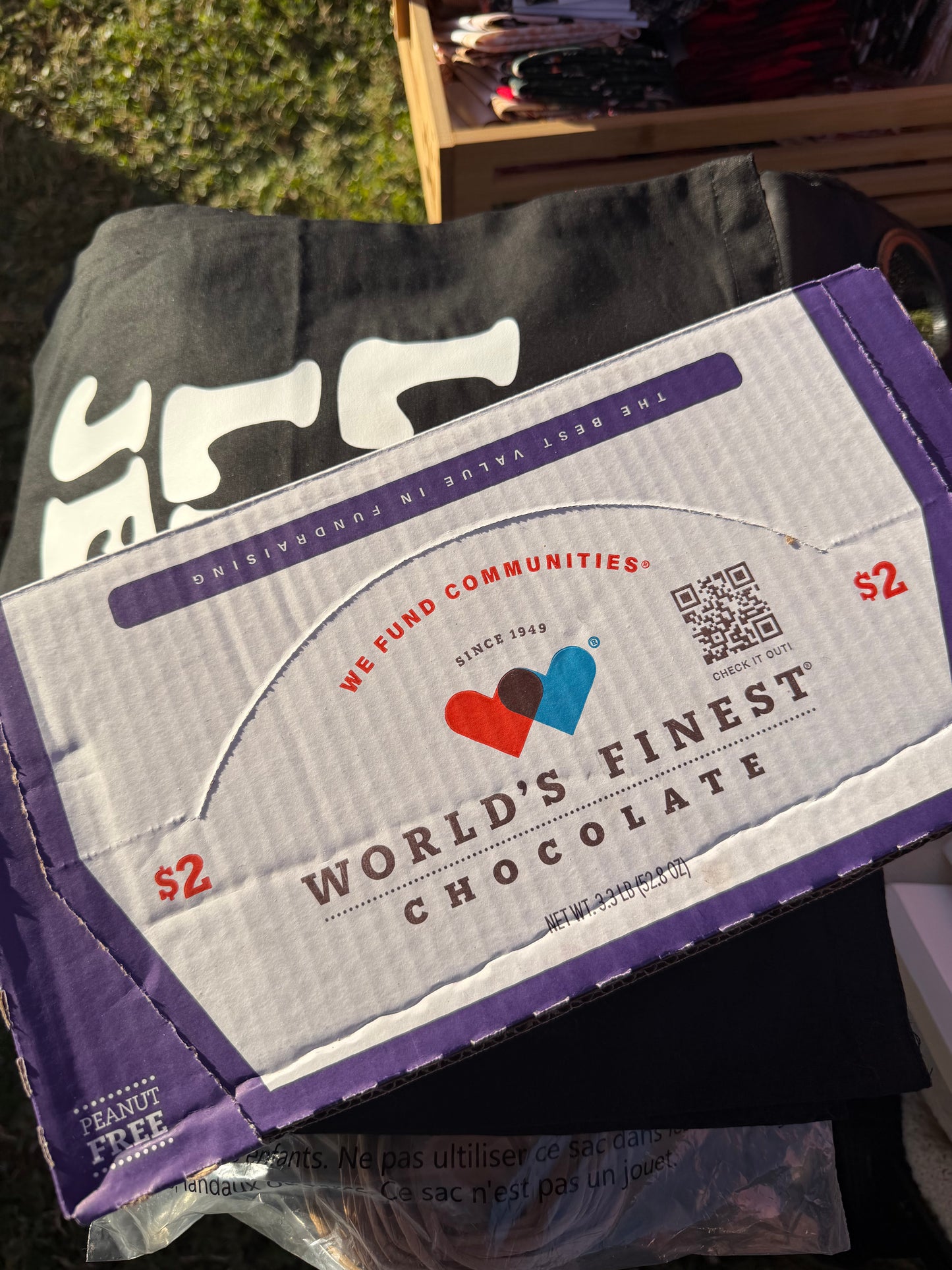 FAITH CHRISTIAN ACADEMY CHEER FUNDRAISER