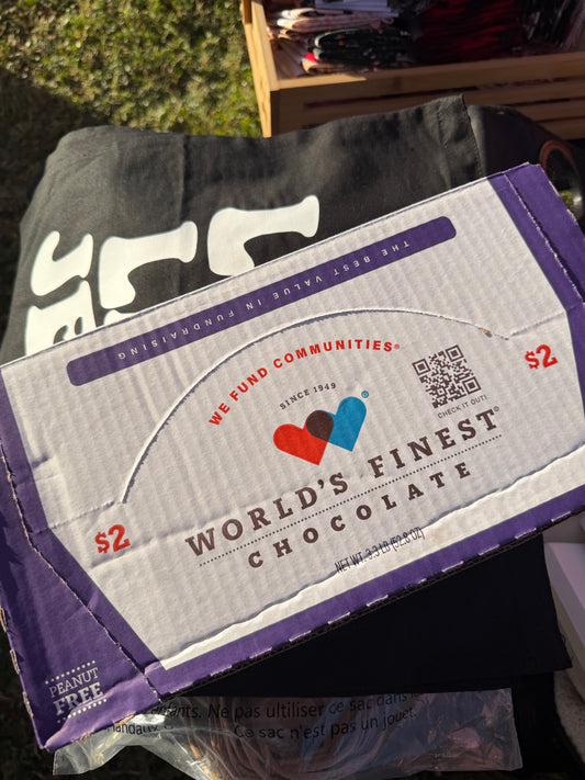 FAITH CHRISTIAN ACADEMY CHEER FUNDRAISER