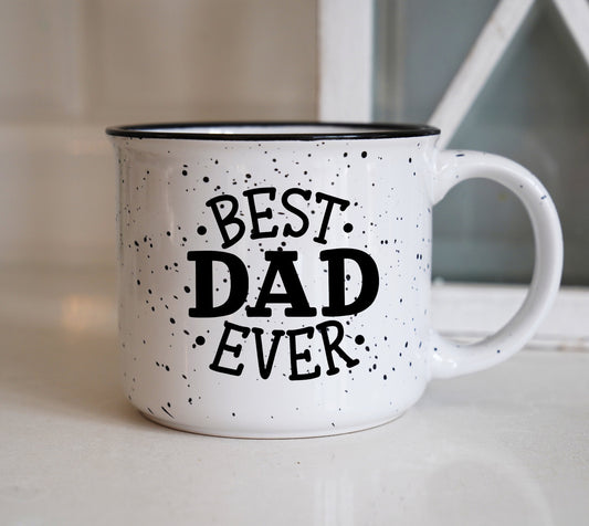 Best Dad Ever Mug