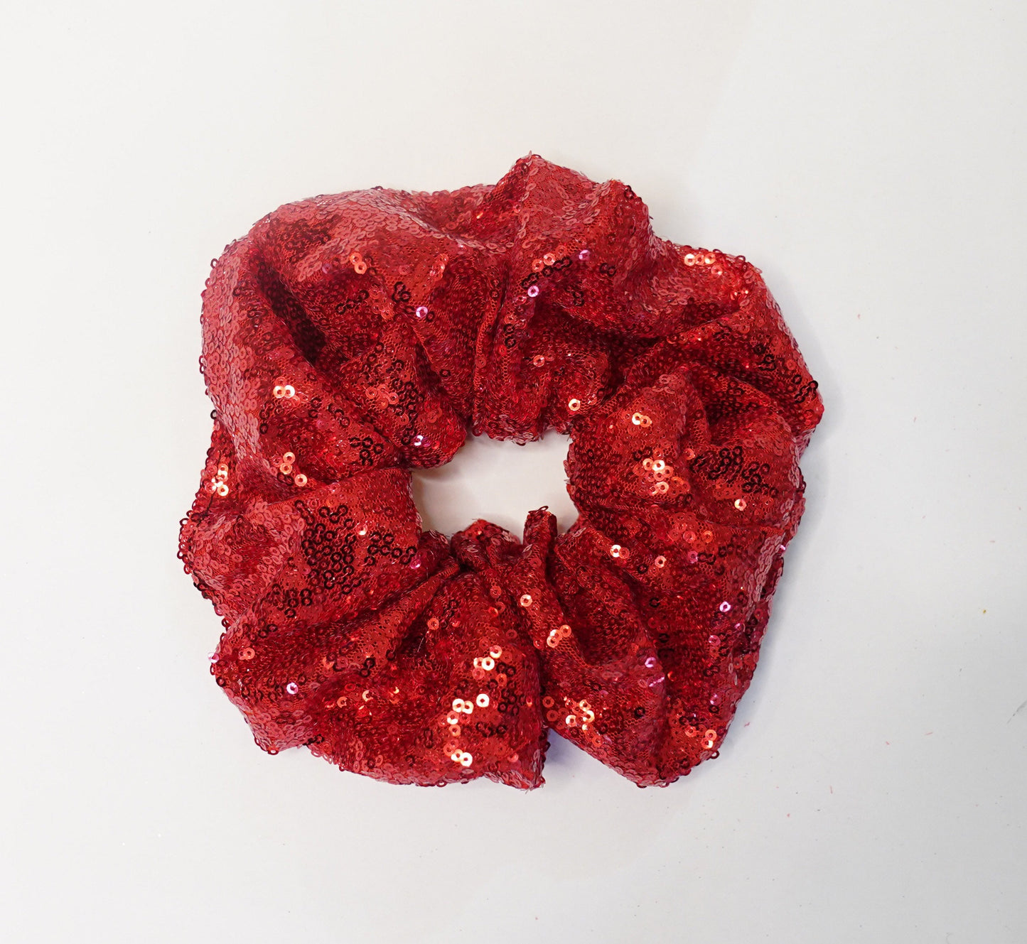 XXL Sequin Hair Scrunchie, Oversized Scrunchie, More Colors Available!