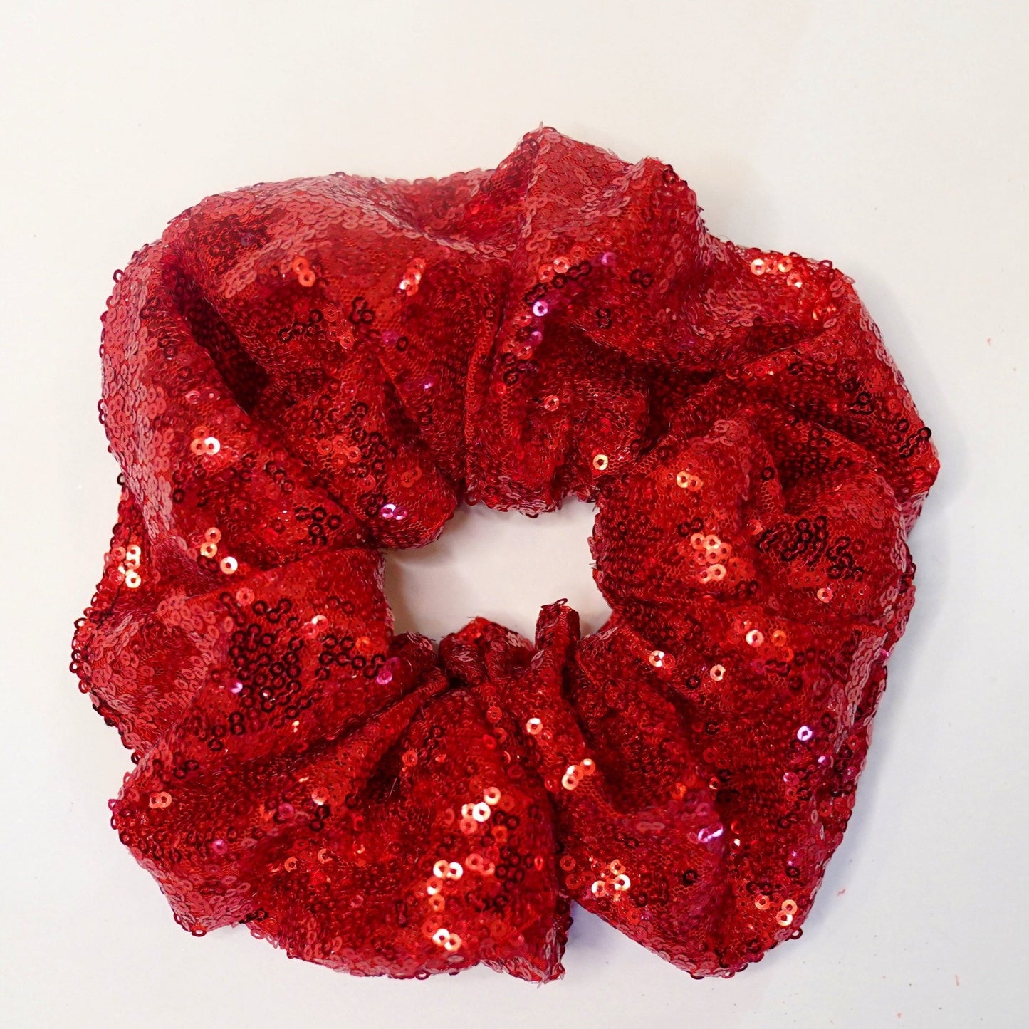 XXL Sequin Hair Scrunchie, Oversized Scrunchie, More Colors Available!