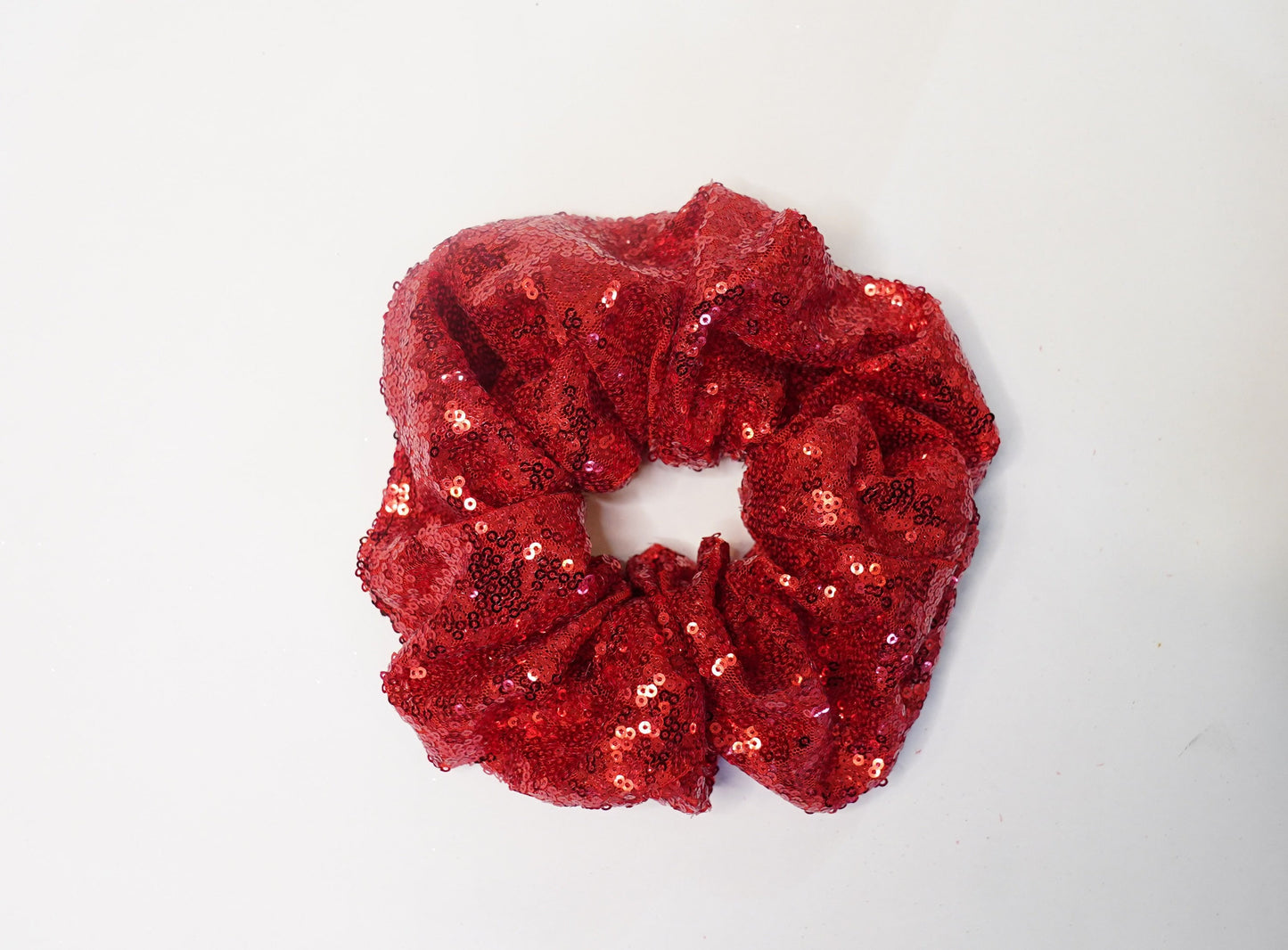 XXL Sequin Hair Scrunchie, Oversized Scrunchie, More Colors Available!